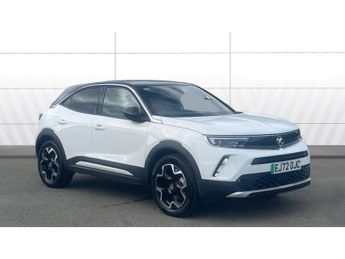 Vauxhall Mokka 100kW Ultimate 50kWh 5dr Auto Electric Hatchback