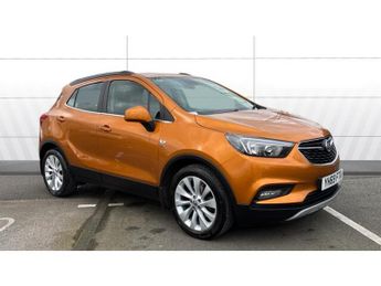 Vauxhall Mokka 1.4T Griffin 5dr Petrol Hatchback