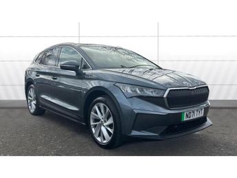 Skoda Enyaq 132kW 60 ecoSuite 62kWh 5dr Auto Electric Estate