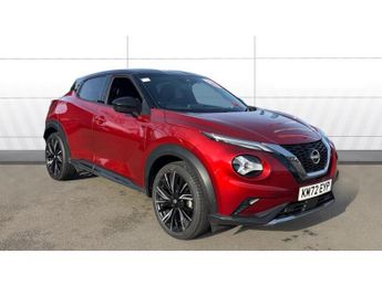 Nissan Juke 1.0 DiG-T 114 Tekna+ 5dr Petrol Hatchback