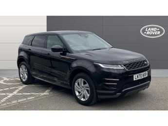 Land Rover Range Rover Evoque 1.5 P300e R-Dynamic S 5dr Auto Hatchback