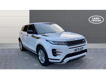 Land Rover Range Rover Evoque 1.5 P300e R-Dynamic S 5dr Auto Hatchback