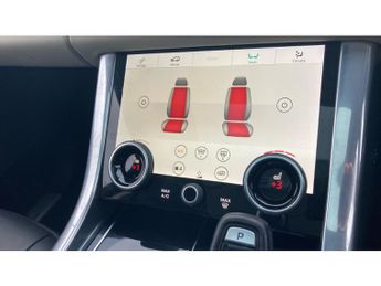 Land Rover Range Rover Sport 3.0 D250 HSE Silver 5dr Auto Diesel Estate