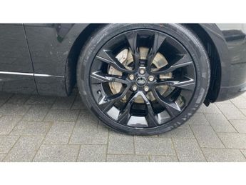 Land Rover Range Rover Sport 3.0 D250 HSE Silver 5dr Auto Diesel Estate