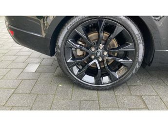 Land Rover Range Rover Sport 3.0 D250 HSE Silver 5dr Auto Diesel Estate