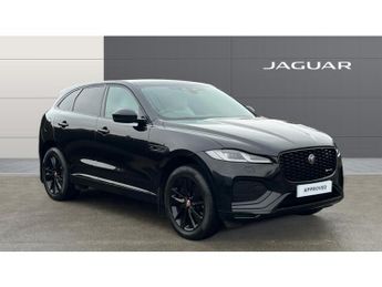 Jaguar F-Pace 2.0 D200 R-Dynamic S 5dr Auto AWD Diesel Estate