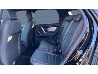 Land Rover Discovery Sport 2.0 D200 R-Dynamic HSE 5dr Auto Diesel Station Wagon