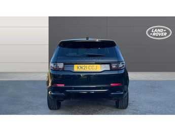 Land Rover Discovery Sport 2.0 D200 R-Dynamic HSE 5dr Auto Diesel Station Wagon