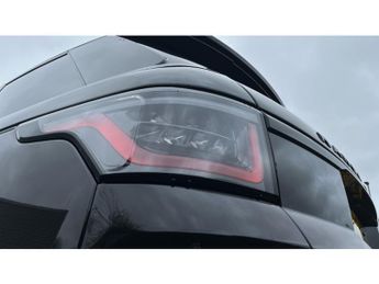 Land Rover Range Rover Sport 5.0 P575 S/C SVR 5dr Auto Petrol Estate