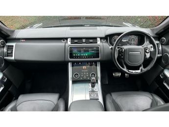 Land Rover Range Rover Sport 5.0 P575 S/C SVR 5dr Auto Petrol Estate