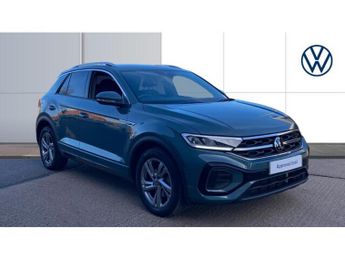 Volkswagen T-Roc 1.5 TSI R-Line 5dr DSG Petrol Hatchback