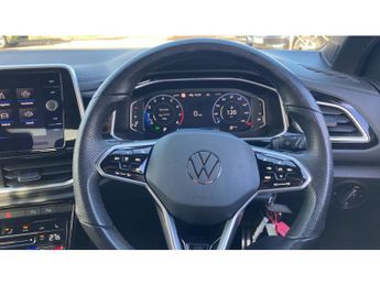 Volkswagen T-Roc 1.5 TSI R-Line 5dr DSG Petrol Hatchback