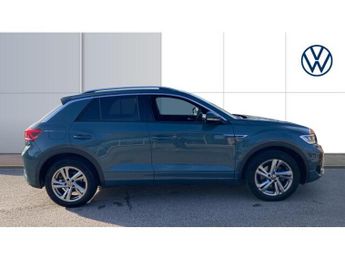 Volkswagen T-Roc 1.5 TSI R-Line 5dr DSG Petrol Hatchback