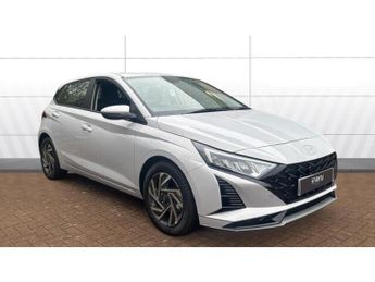 Hyundai I20 1.0T GDi Advance [Nav] 5dr DCT Petrol Hatchback