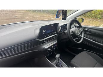 Hyundai i20 1.0T GDi Advance [Nav] 5dr DCT Petrol Hatchback