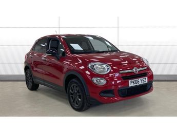 Fiat 500 1.6 E-torQ Pop 5dr Petrol Hatchback
