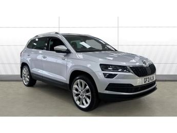 Skoda Karoq 2.0 TDI SE L 4x4 5dr DSG Diesel Estate