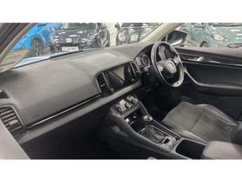 Skoda Karoq 2.0 TDI SE L 4x4 5dr DSG Diesel Estate