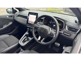 Renault Clio 1.6 E-TECH full hybrid 145 Esprit Alpine 5dr Auto Hybrid Hatchba