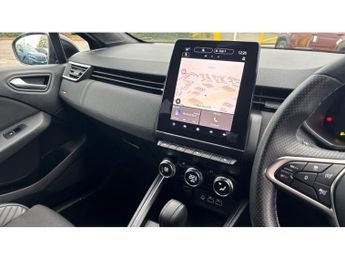 Renault Clio 1.6 E-TECH full hybrid 145 Esprit Alpine 5dr Auto Hybrid Hatchba