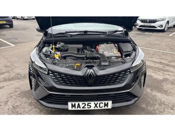 Renault Clio 1.6 E-TECH full hybrid 145 Esprit Alpine 5dr Auto Hybrid Hatchba