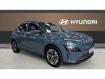 Hyundai KONA 150kW Ultimate 64kWh 5dr Auto Electric Hatchback