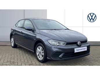 Volkswagen Polo 1.0 TSI Life 5dr DSG Petrol Hatchback