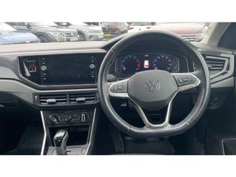 Volkswagen Polo 1.0 TSI Life 5dr DSG Petrol Hatchback