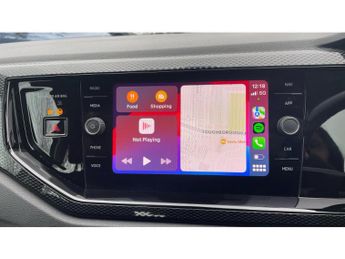 Volkswagen Polo 1.0 TSI Life 5dr DSG Petrol Hatchback