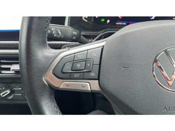 Volkswagen Polo 1.0 TSI Life 5dr DSG Petrol Hatchback