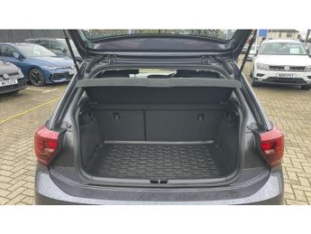 Volkswagen Polo 1.0 TSI Life 5dr DSG Petrol Hatchback