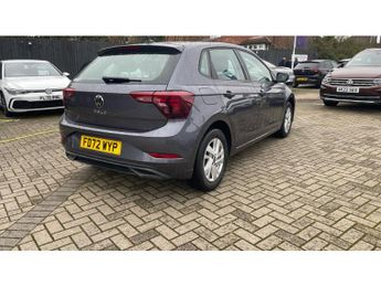 Volkswagen Polo 1.0 TSI Life 5dr DSG Petrol Hatchback