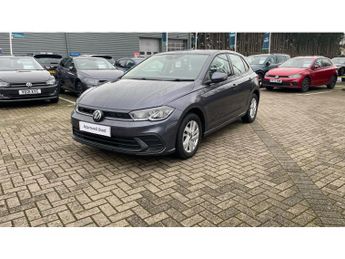Volkswagen Polo 1.0 TSI Life 5dr DSG Petrol Hatchback