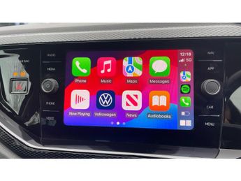 Volkswagen Polo 1.0 TSI Life 5dr DSG Petrol Hatchback