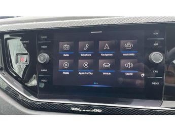 Volkswagen Polo 1.0 TSI Life 5dr DSG Petrol Hatchback