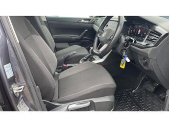 Volkswagen Polo 1.0 TSI Life 5dr DSG Petrol Hatchback