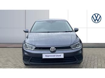 Volkswagen Polo 1.0 TSI Life 5dr DSG Petrol Hatchback