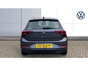 Volkswagen Polo 1.0 TSI Life 5dr DSG Petrol Hatchback