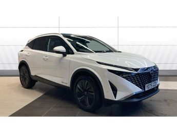 Nissan Qashqai 1.5 E-Power Tekna [Bose] 5dr Auto Hybrid Hatchback