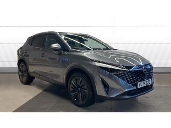 Nissan Qashqai 1.3 DiG-T MH Tekna 5dr Petrol Hatchback