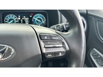 Hyundai KONA 1.6 GDi Hybrid Ultimate 5dr DCT Hybrid Hatchback