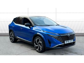 Nissan Qashqai 1.3 DiG-T MH 158 Tekna+ 5dr 4WD Xtronic Petrol Hatchback