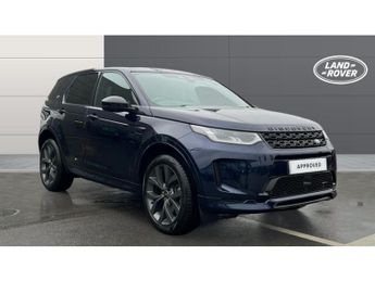 Land Rover Discovery Sport 2.0 P250 R-Dynamic SE 5dr Auto [5 Seat] Petrol Station Wagon