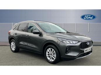 Ford Kuga 1.5 EcoBoost Titanium 5dr Petrol Estate