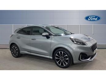 Ford Puma 1.0 EcoBoost ST-Line Vignale 5dr Auto Petrol Hatchback