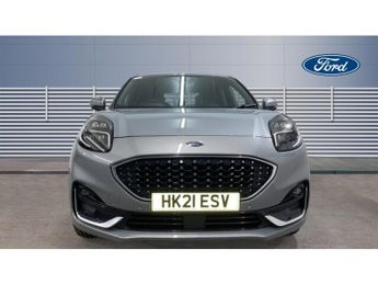 Ford Puma 1.0 EcoBoost ST-Line Vignale 5dr Auto Petrol Hatchback