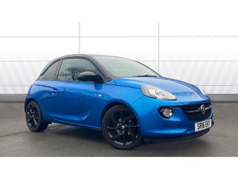 Vauxhall ADAM 1.2i Energised 3dr Petrol Hatchback