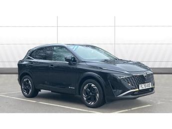 Nissan Qashqai 1.5 E-Power N-Connecta [Glass Roof] 5dr Auto Hybrid Hatchback