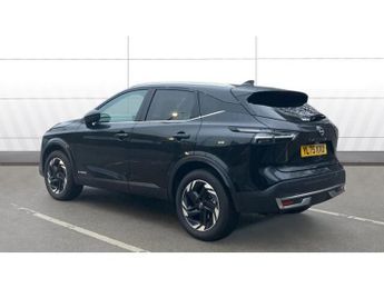 Nissan Qashqai 1.5 E-Power N-Connecta [Glass Roof] 5dr Auto Hybrid Hatchback