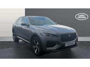 Jaguar F-Pace 2.0 P400e R-Dynamic S 5dr Auto AWD Estate